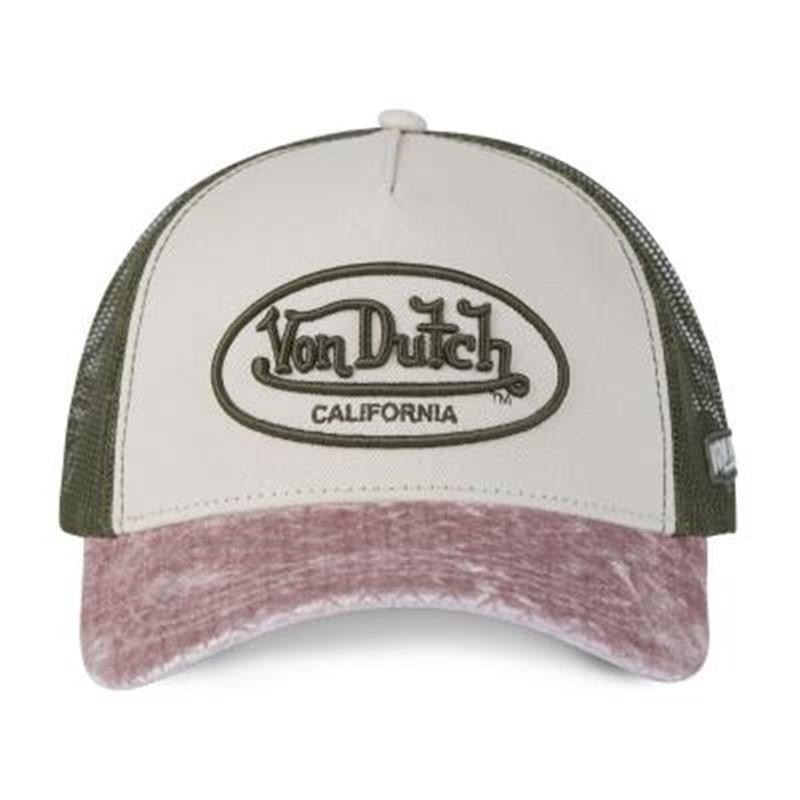 Casquette Femme Von Dutch VEL/K